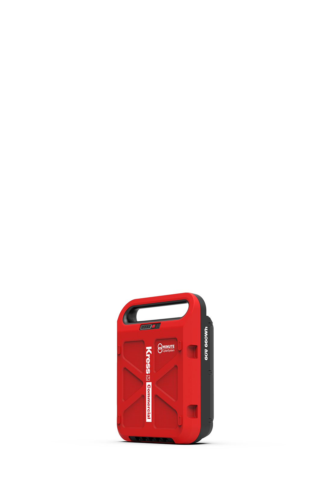 Commercial-grade 60 V CyberPack battery | Kress